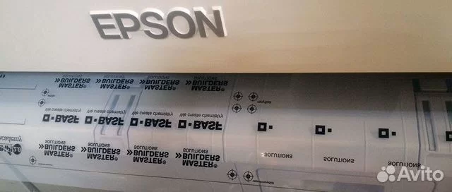 Epson 7890 для трафаретного фотовывода