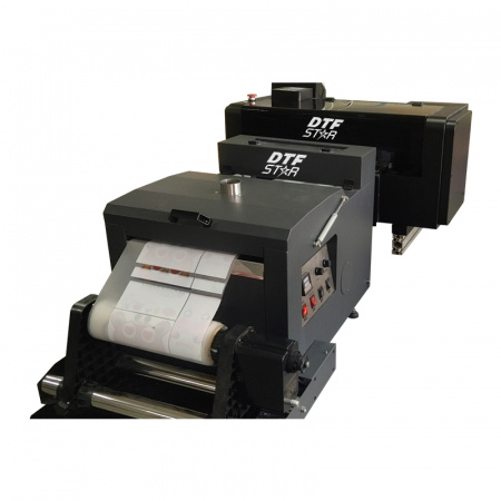 Принтер для DTF печати DTFSTAR XP32 MINI (комплект с шейкер-сушкой)