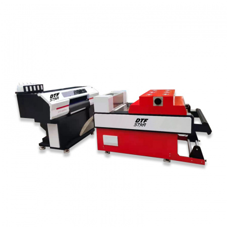 Принтер для DTF печати DTFSTAR i6200 (комплект с шейкер-сушкой)