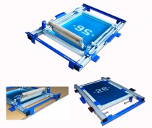 SPE-XTS4060 Трафаретный принтер для небольших коробок