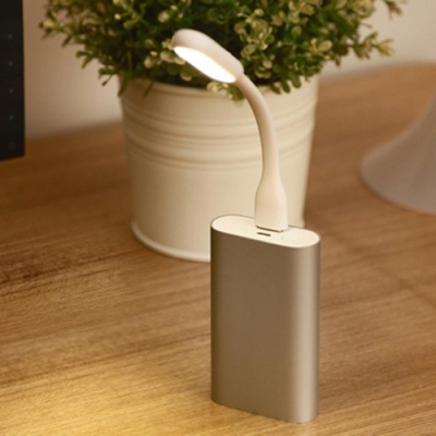 USB Лампа белая