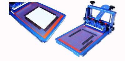 Печатный станок с микроприводками SPE-3XWT280