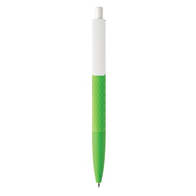 Ручка X3 Smooth Touch, зеленый