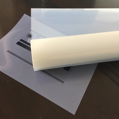 Пленка TOPAZ HD Clear Pet pigment inkjet film G4 430ммх30000мм.