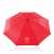 Складной зонт Deluxe 20", красный