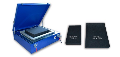 SPE-LEDSBJ6070 Вакуум UV Экспонирующая установка 2 в 1