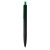 Черная ручка X3 Smooth Touch, зеленый