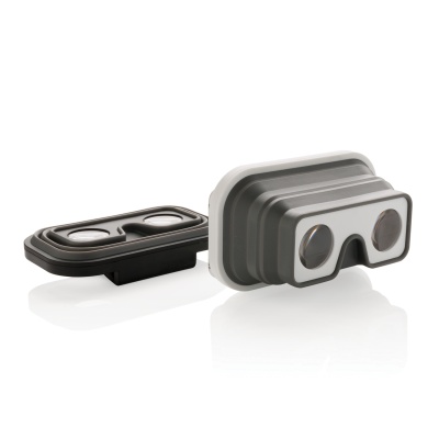 Складные силиконовые очки Virtual reality