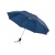 Складной зонт Deluxe 20", темно-синий